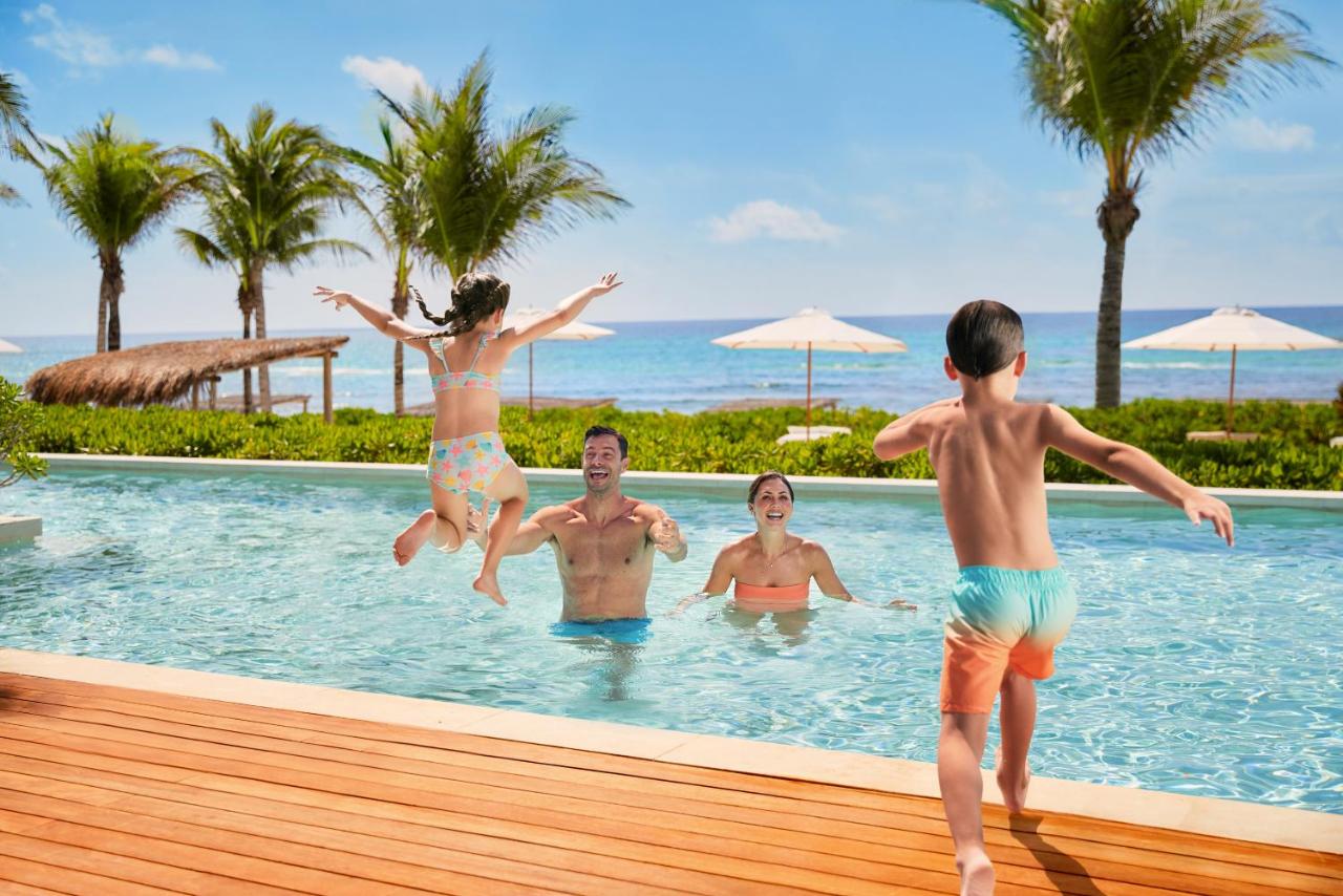 Jungala Hotel at VidantaWorld Riviera Maya - 3