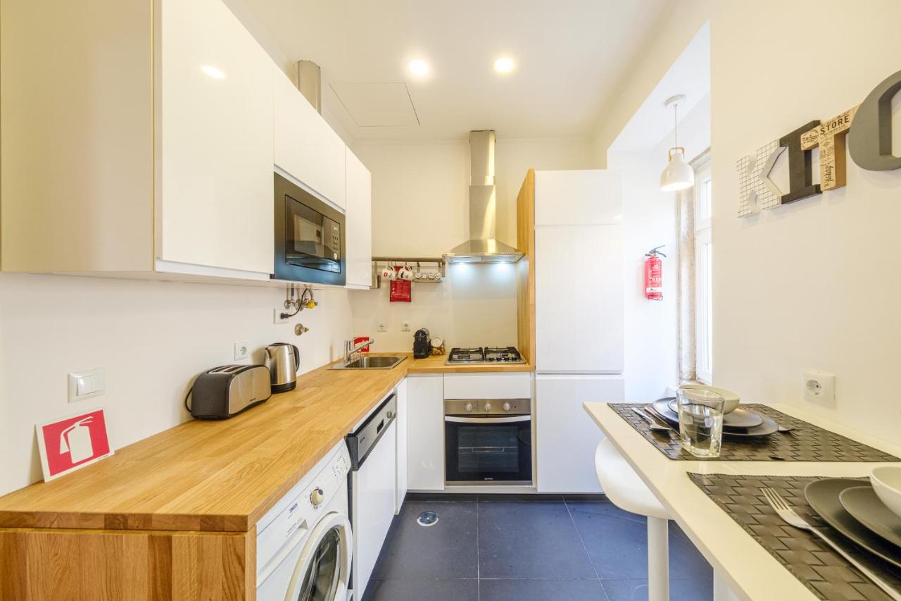 Boutique Apartments Lisboa - 2