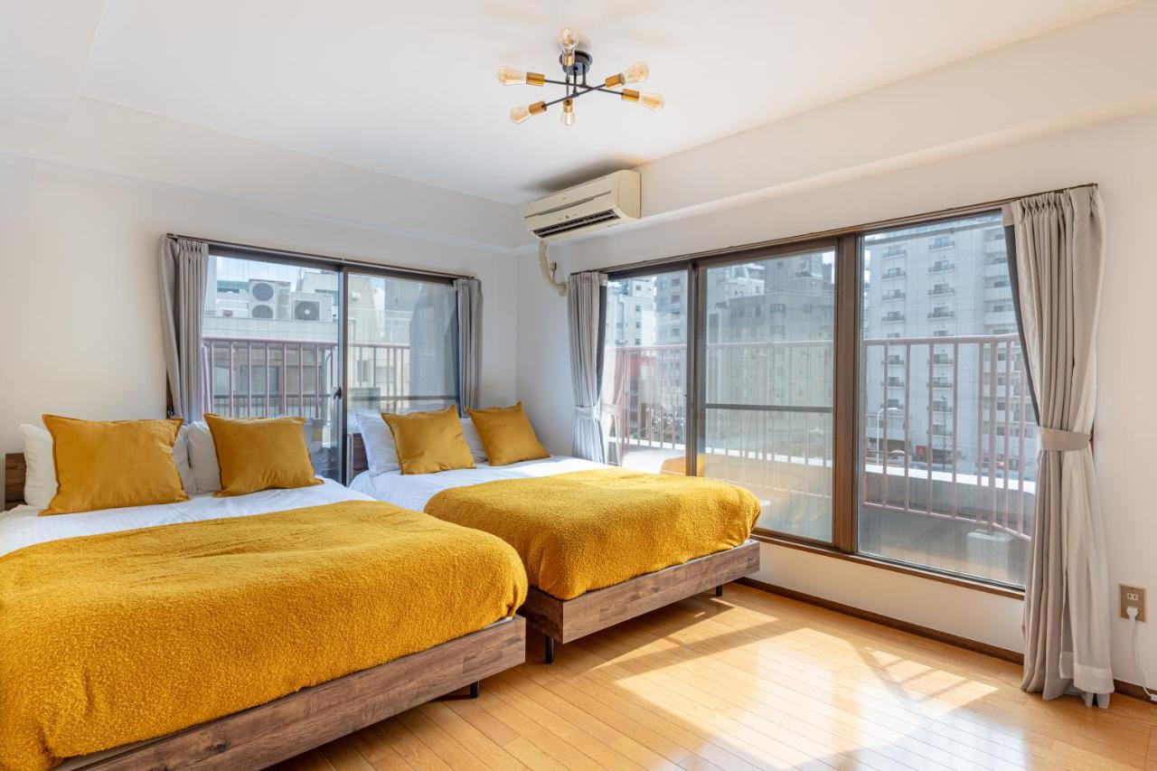 Shinjuku Vintage Rooftop Terrace Stay - 2