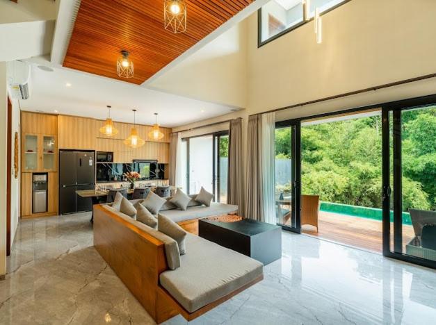 Villa Sanur river view - 5