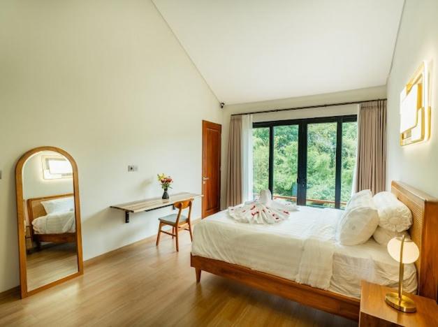 Villa Sanur river view - 2