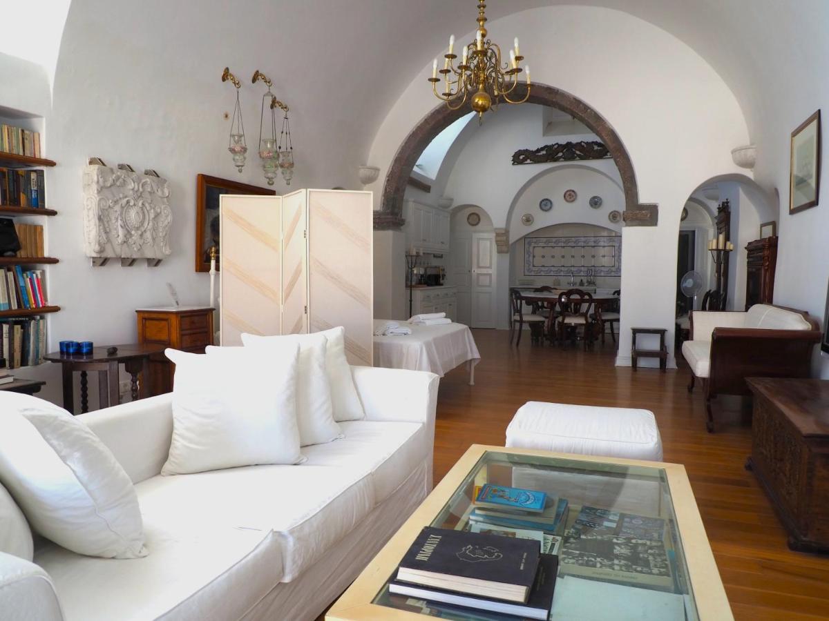 The Palm Rock, Finikia Santorini - 5