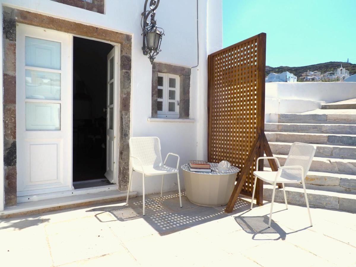 The Palm Rock, Finikia Santorini - 2