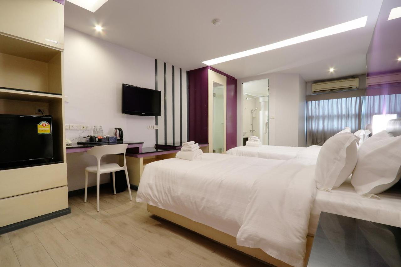 Klassique Sukhumvit Hotel - 2