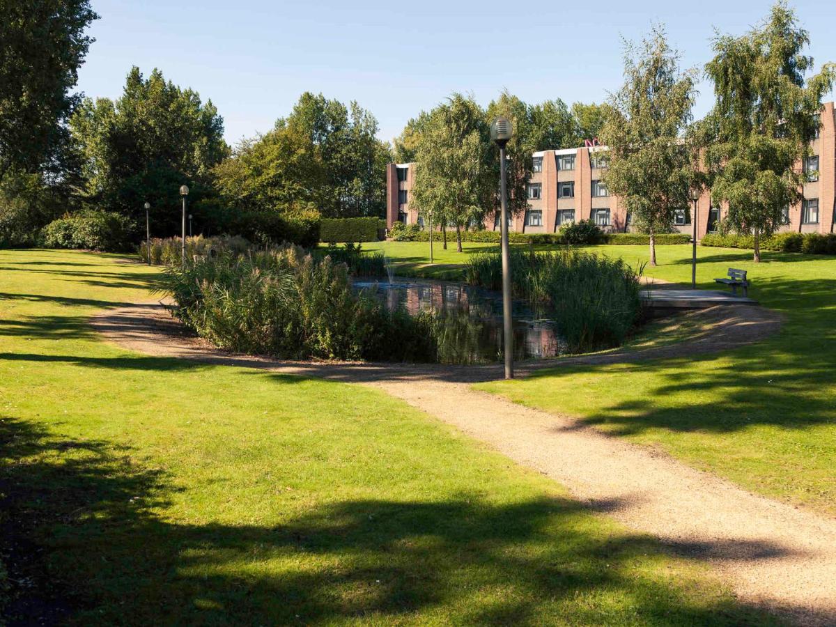 Mercure Hotel Amsterdam West - 4