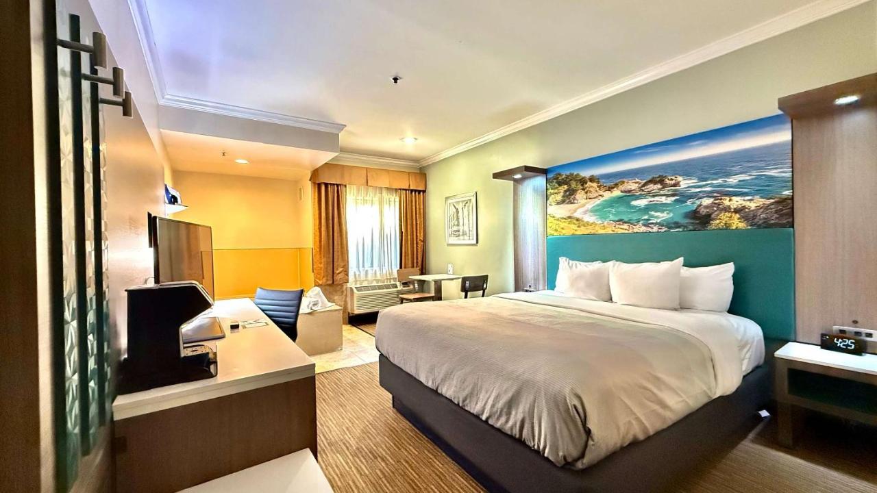 Los Angeles Quality Inn Buena Park