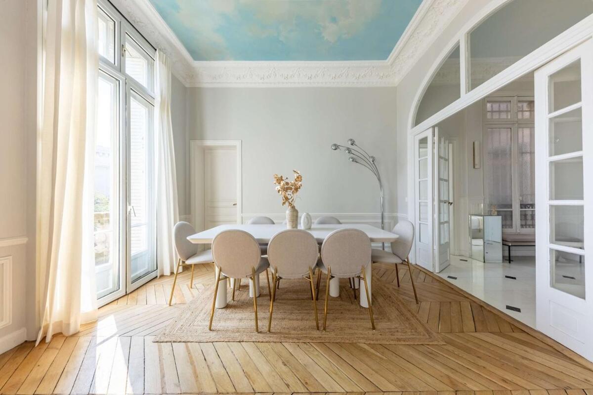 Exceptional Eiffel Tower Gem 4BED 8P in Trocadero - 4