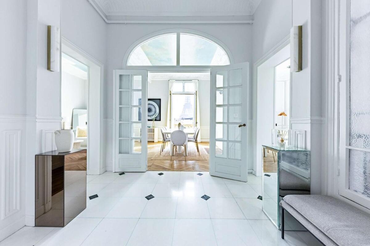 Exceptional Eiffel Tower Gem 4BED 8P in Trocadero - 3