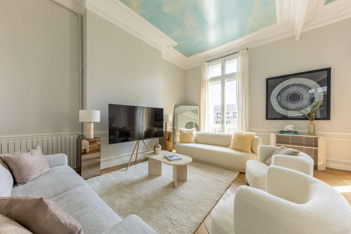 Exceptional Eiffel Tower Gem 4BED 8P in Trocadero - 5