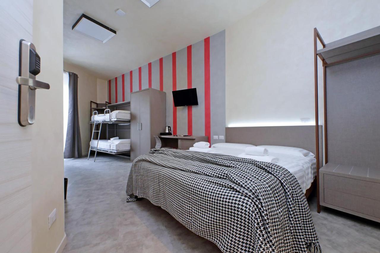 Termini Comfort Rooms and Jacuzzi Suite by Flatinrome - 2