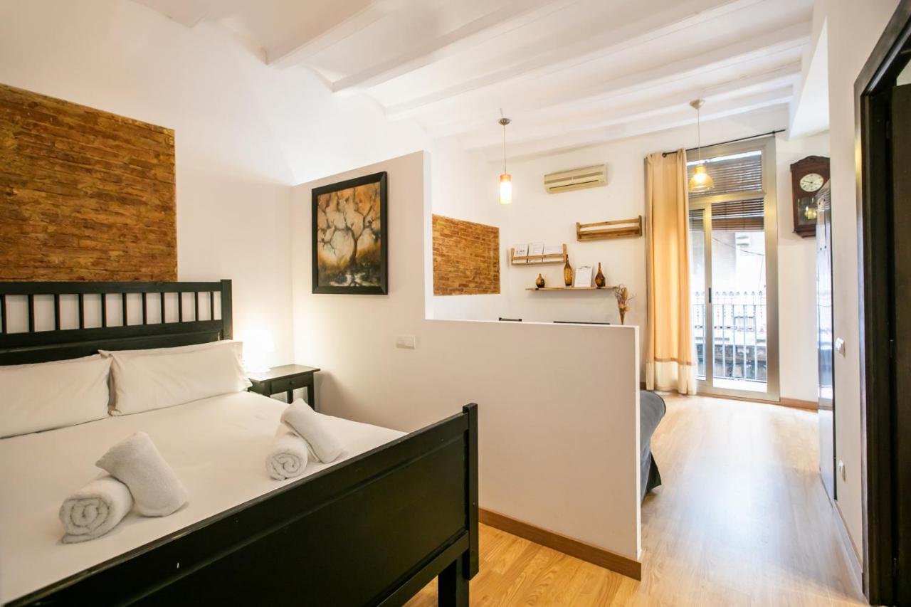 12GRA1070 - Cozy flat in the heart of Gracia! - 2