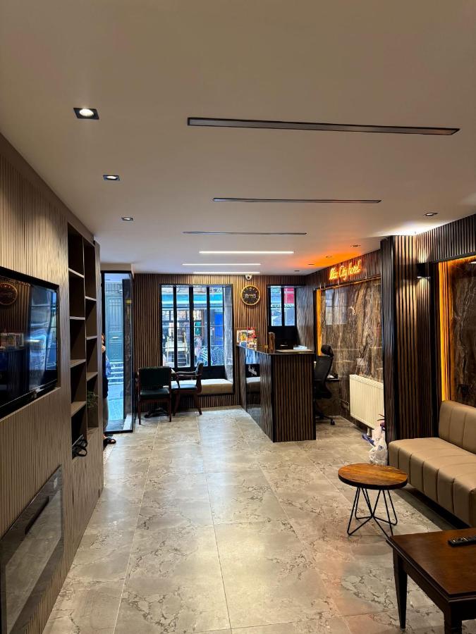 Miss City Hotel Taksim - 5