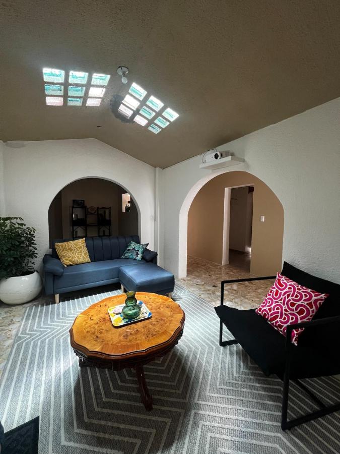 Centrally located and cozy accommodation in CDMX