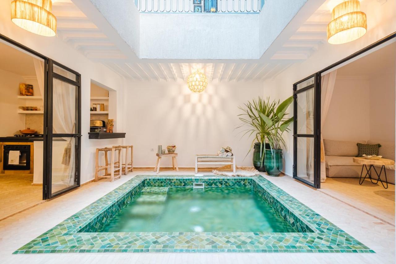 Riad Chama 10mn from Jamaa Al Fna - 4