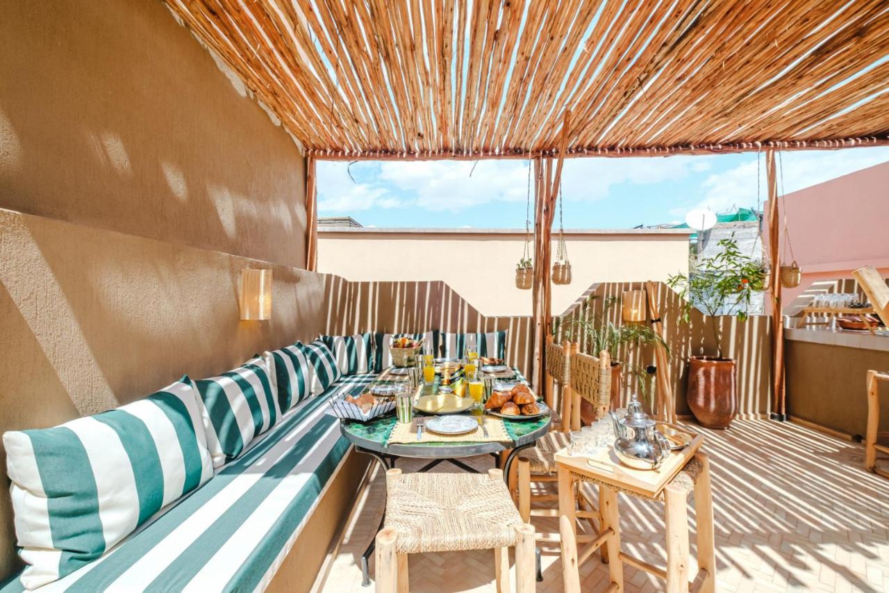 Riad Chama 10mn from Jamaa Al Fna - 5