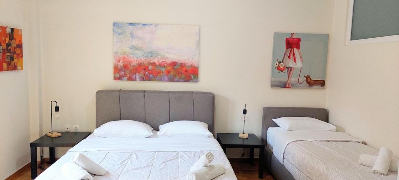 Lovely apartment in Acropolis museum - 3