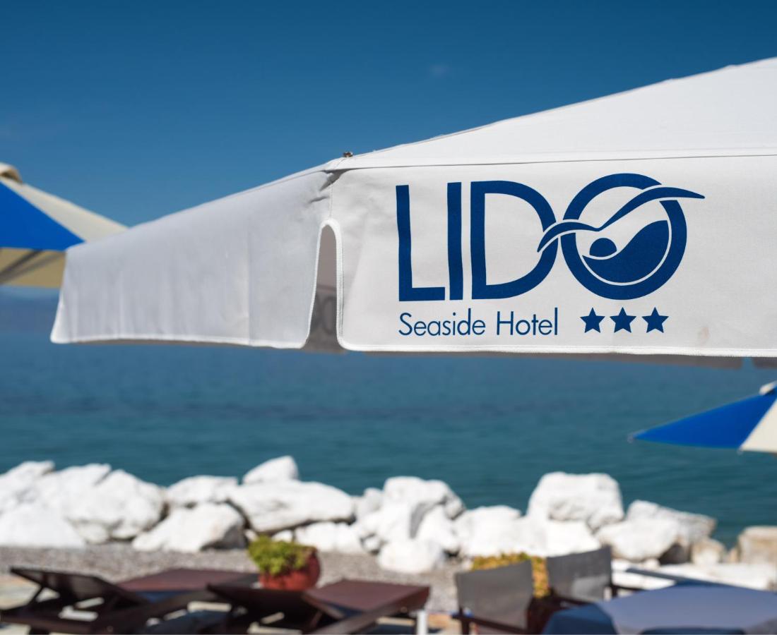 Hotel, plaża: Lido Hotel