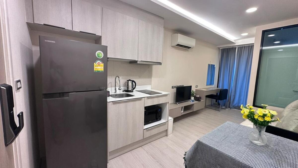 Lovely Condo-BTS Thong Lo 5mins - 5