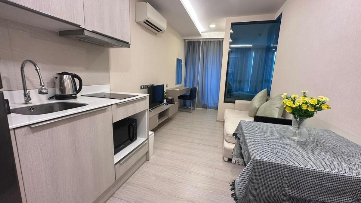 Lovely Condo-BTS Thong Lo 5mins - 2