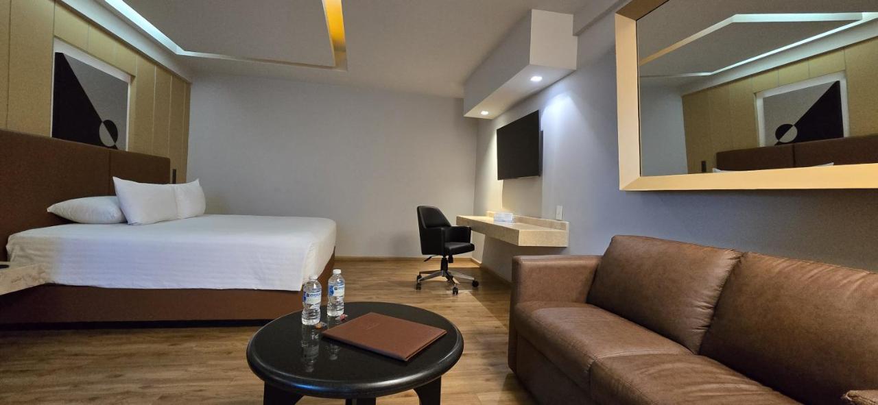 Ramada by Wyndham Mexico City Santa Fe - 5