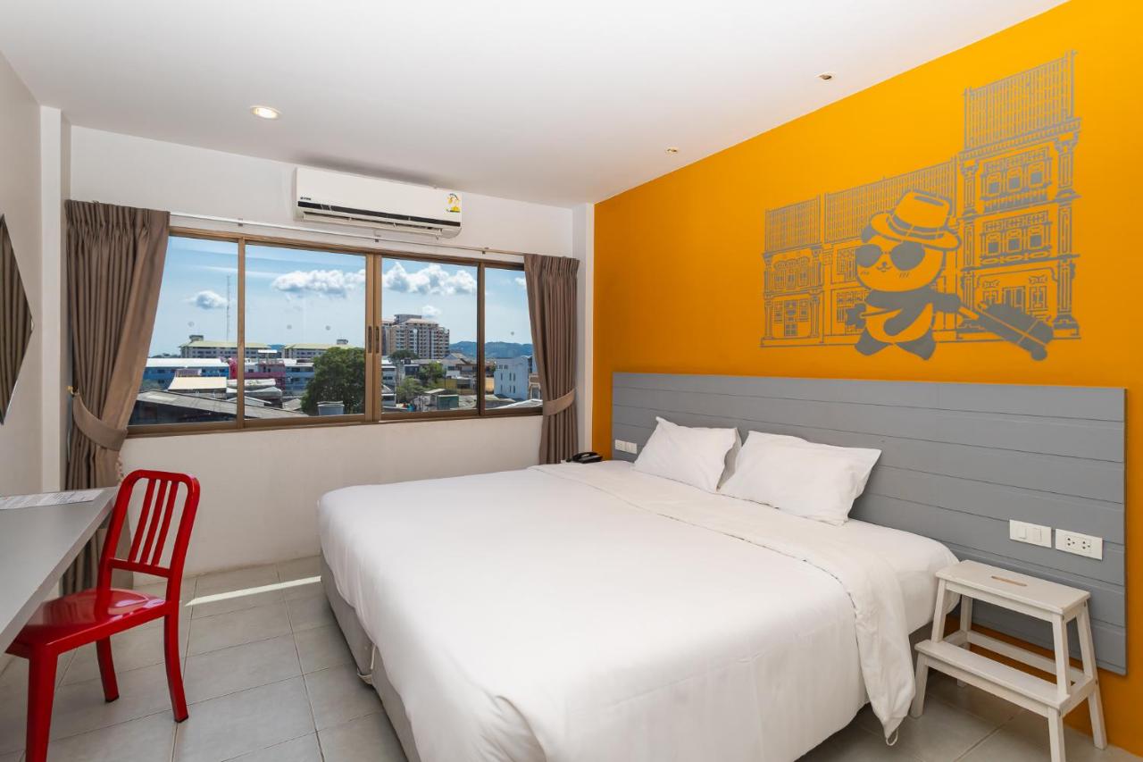 Recenta Style Phuket Town - 4