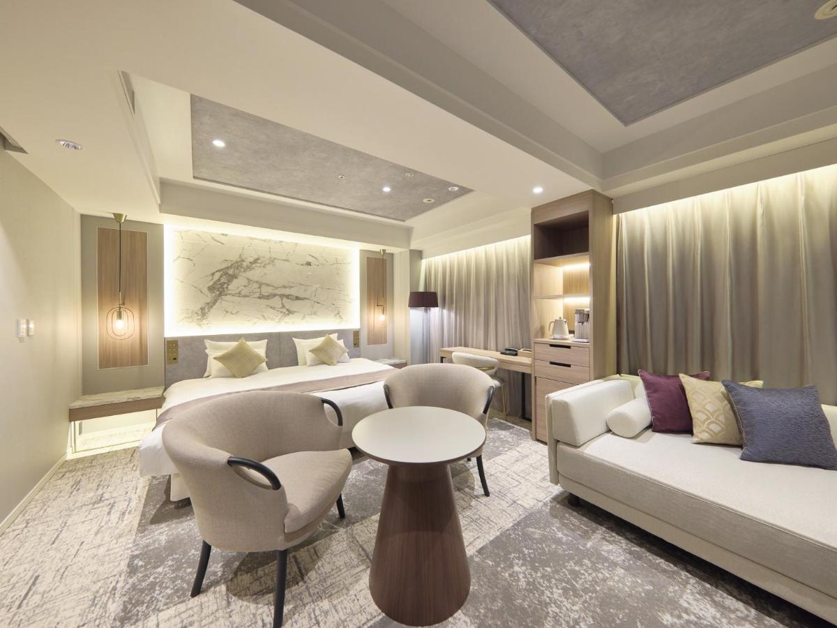 Villa Fontaine Grand Tokyo Roppongi - 2