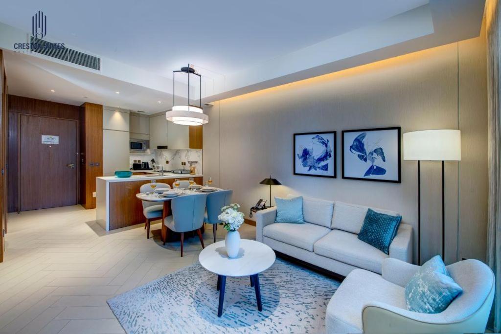Luxury 1-BR at Dubai Opera Stay - 4