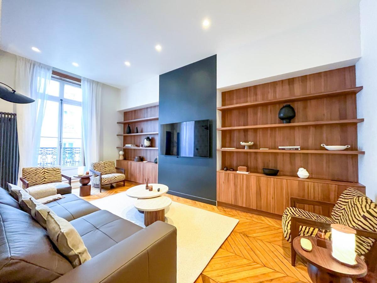 Urban Flat 197 - Prestige Saint Honore - 5