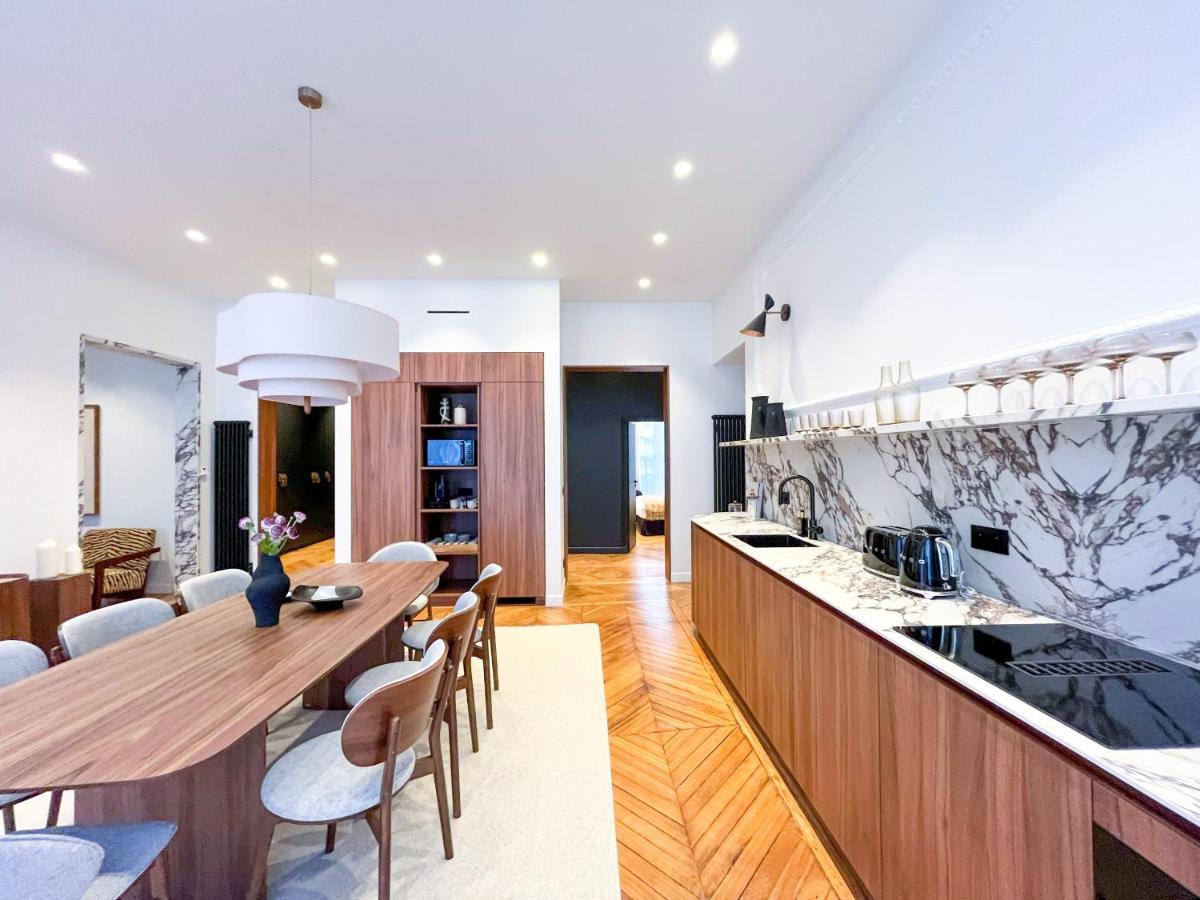 Urban Flat 197 - Prestige Saint Honore - 4