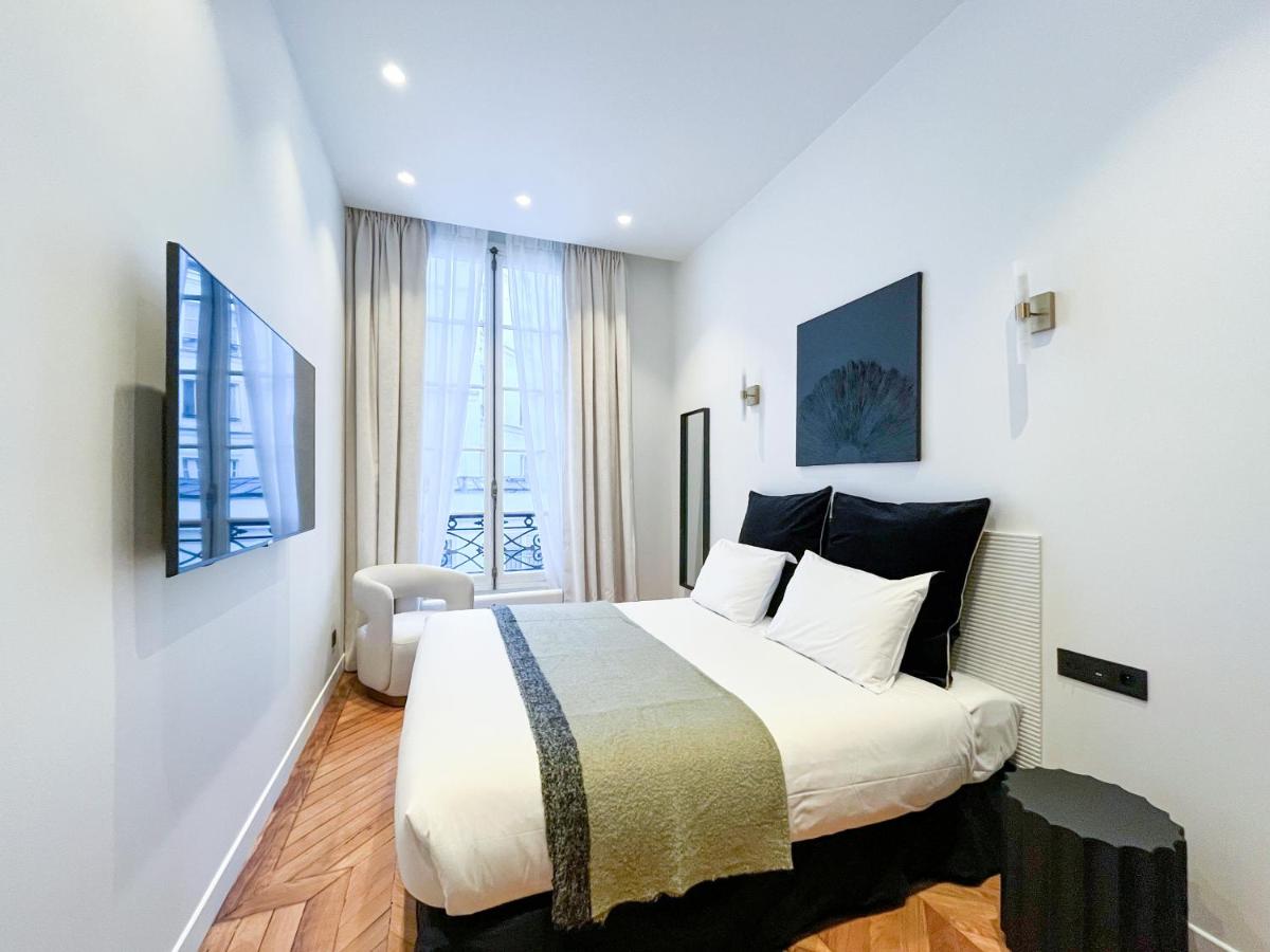 Urban Flat 197 - Prestige Saint Honore - 2