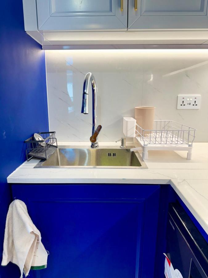 Luxury 1BR Apartment in NYU Saadiyat - Furnished - 3