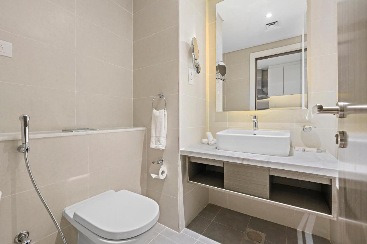 ALiving Luxury Studio I DAMAC Maison Prive A- 1007 - 3