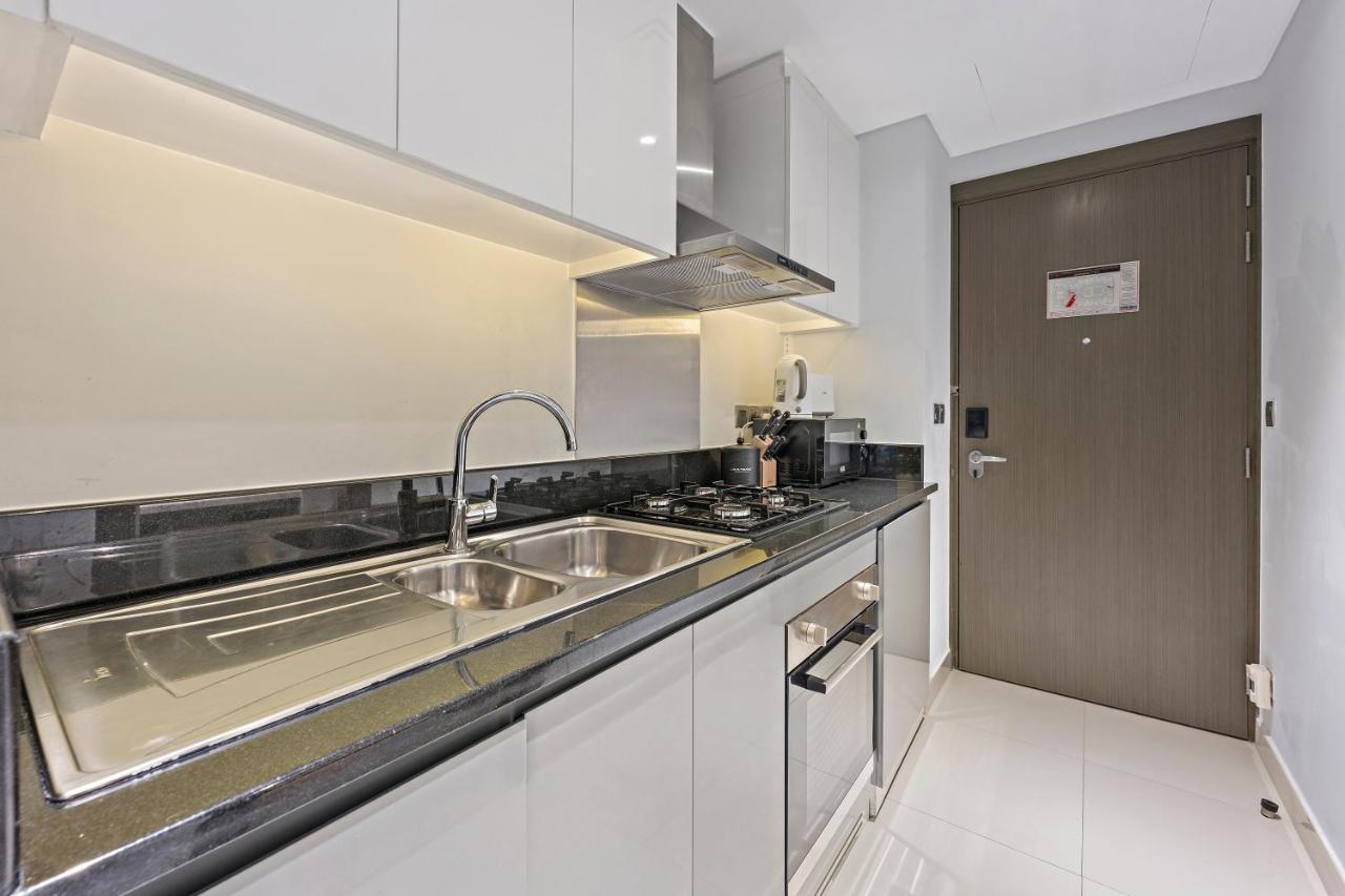 ALiving Luxury Studio I DAMAC Maison Prive A- 1007 - 5