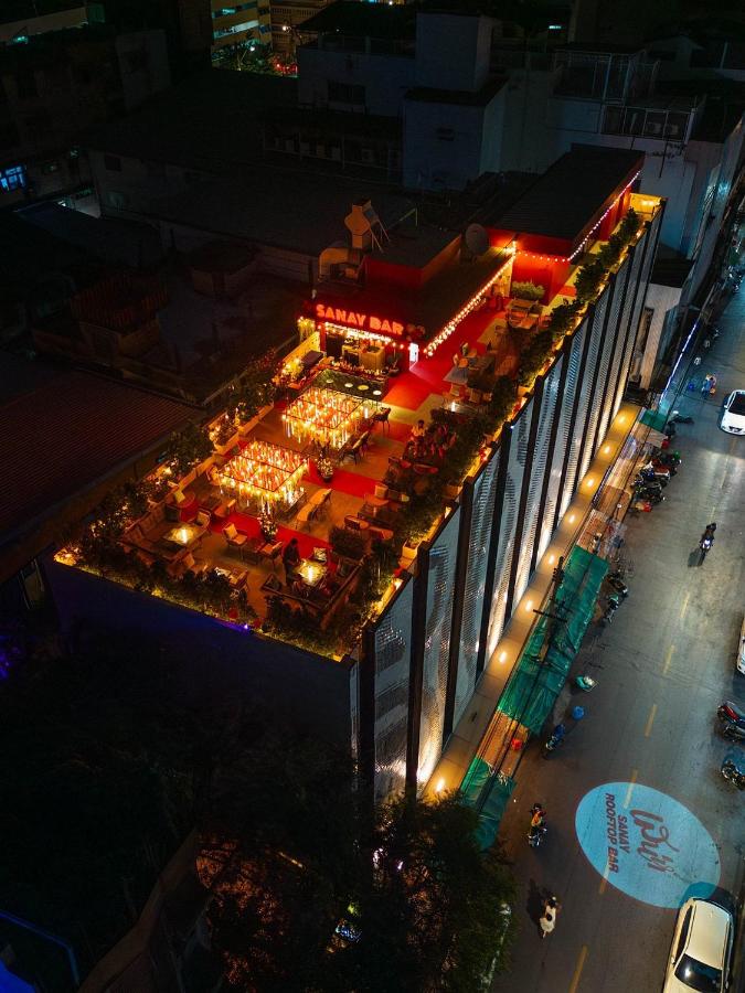 The Gravitique Hotel Khaosan - 2