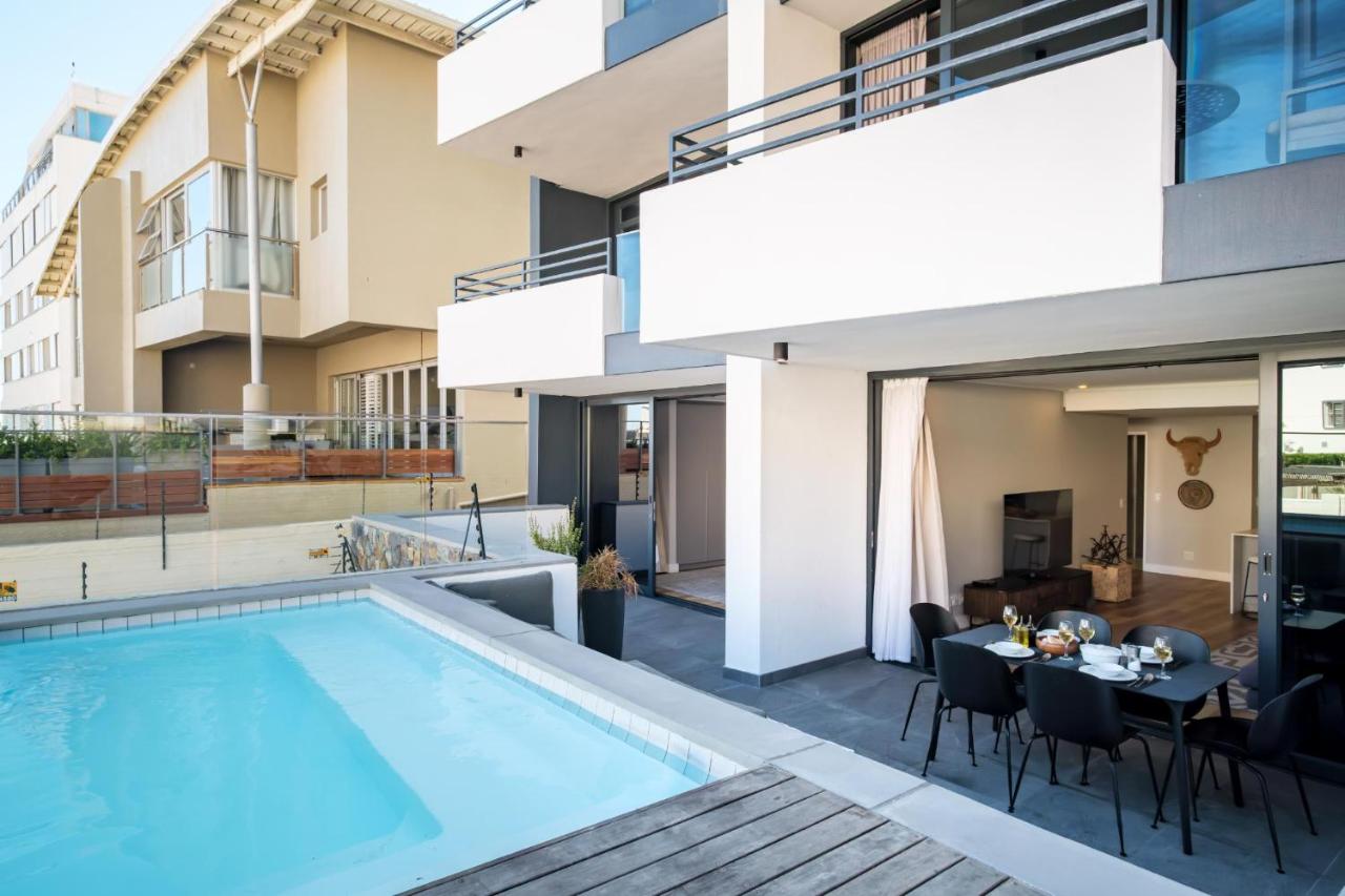Modern Central Secure Cape Town 2bed Bantry Suite - 2
