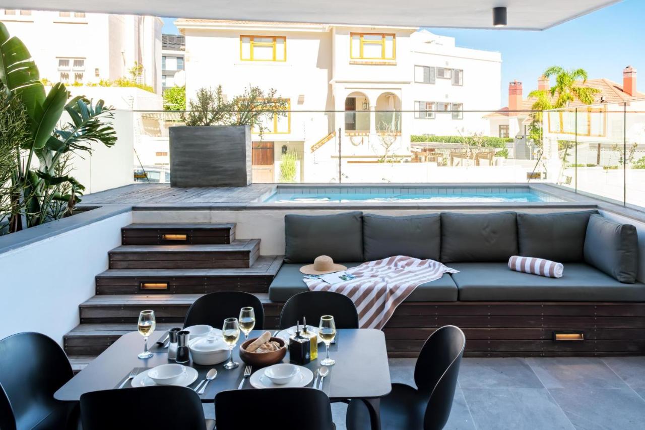 Modern Central Secure Cape Town 2bed Bantry Suite - 4