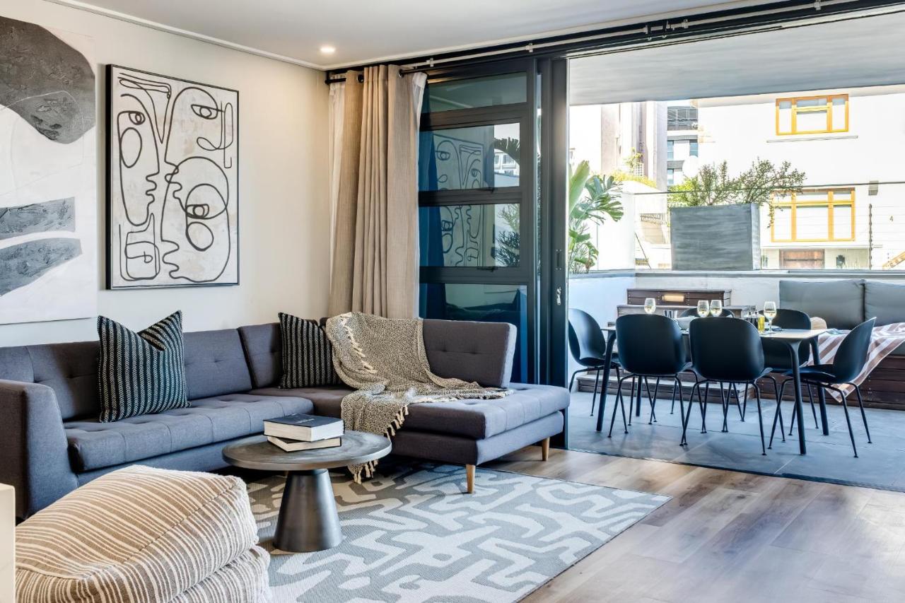 Modern Central Secure Cape Town 2bed Bantry Suite - 5