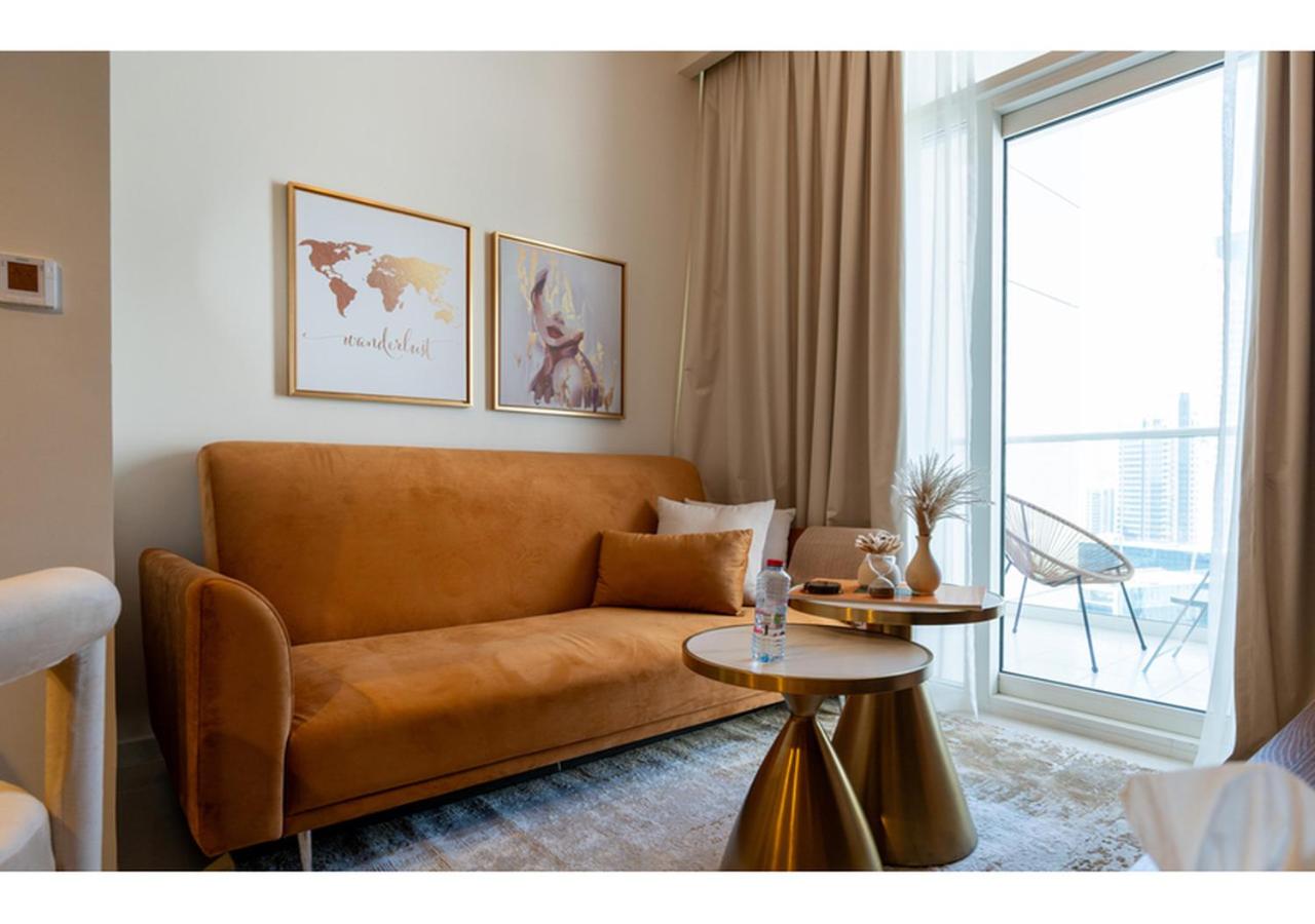 Reva Residence - Luxe 1BR with Burj Khalifa View - 2