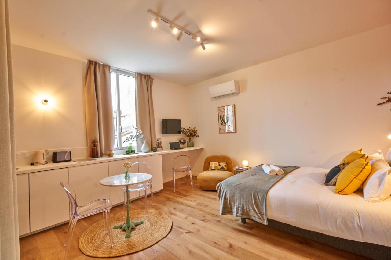 Chez Camille - Boutique Aparthotel au coeur de Bordeaux - 2
