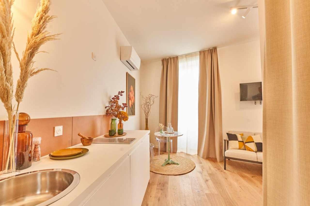 Chez Camille - Boutique Aparthotel au coeur de Bordeaux - 3