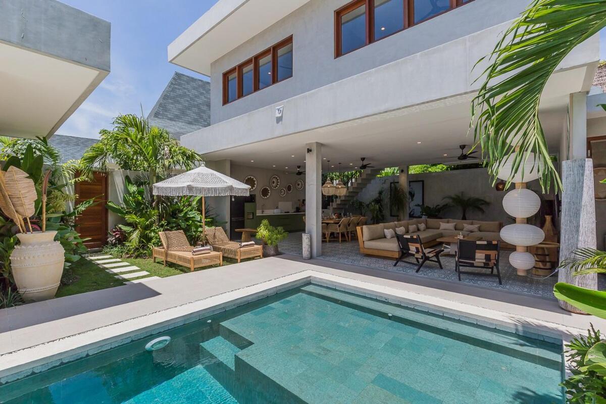 Villa Jazz 3BR 10m Pool seminyak - 4