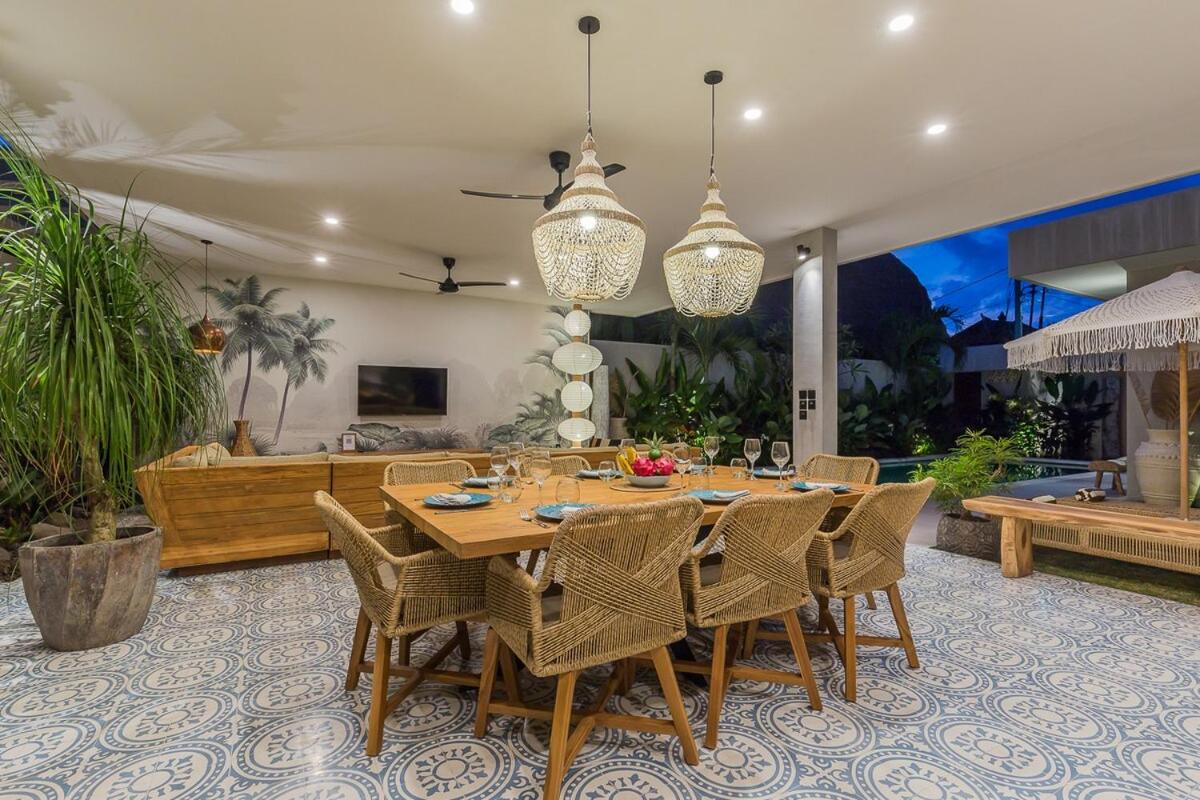 Villa Jazz 3BR 10m Pool seminyak - 5