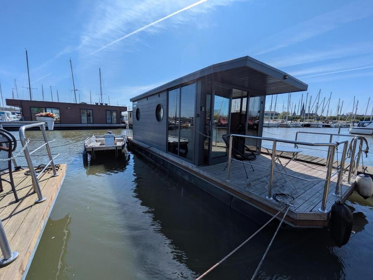 Gezellige houseboat Eclipse Monnickendam nabij Amsterdam - 5