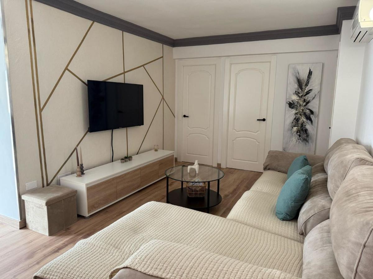 Ámplio piso en el corazón de Torremolinos