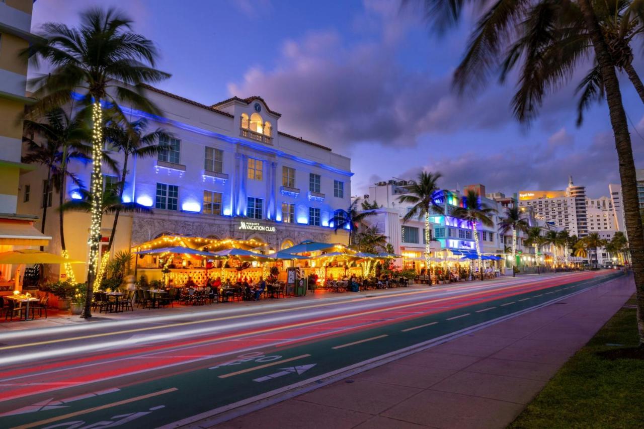 Image: Marriott Vacation Club, South Beach