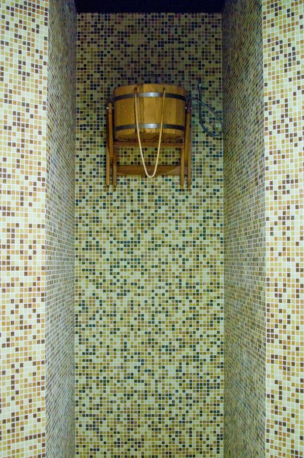 Spa hotel: Park-Hotel Golosievo