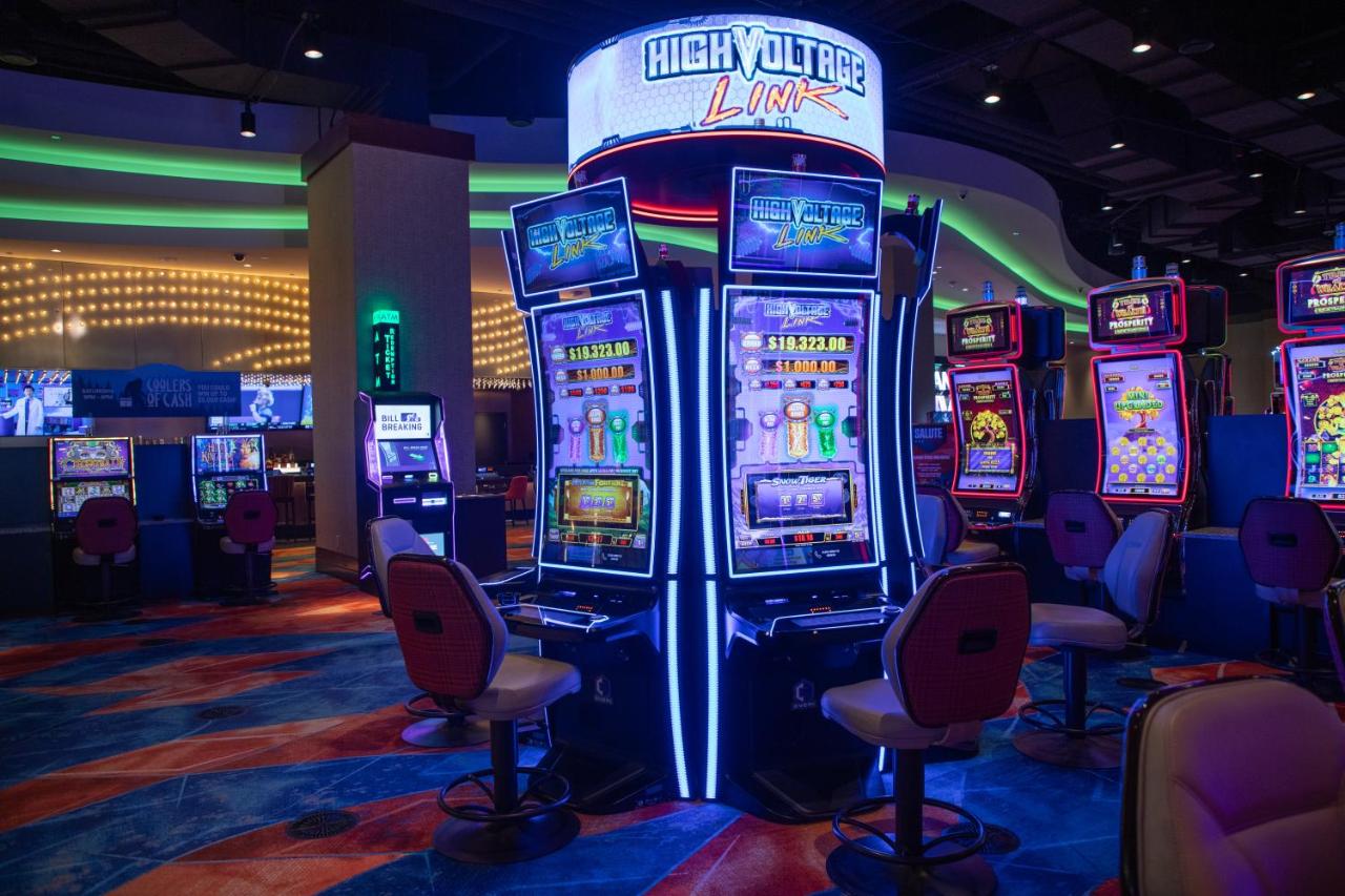 Spokane Tribe Resort and Casino — photo 17