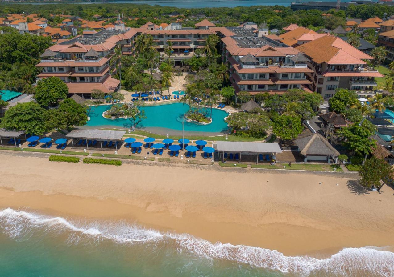 Hotel Nikko Bali Benoa Beach - 2