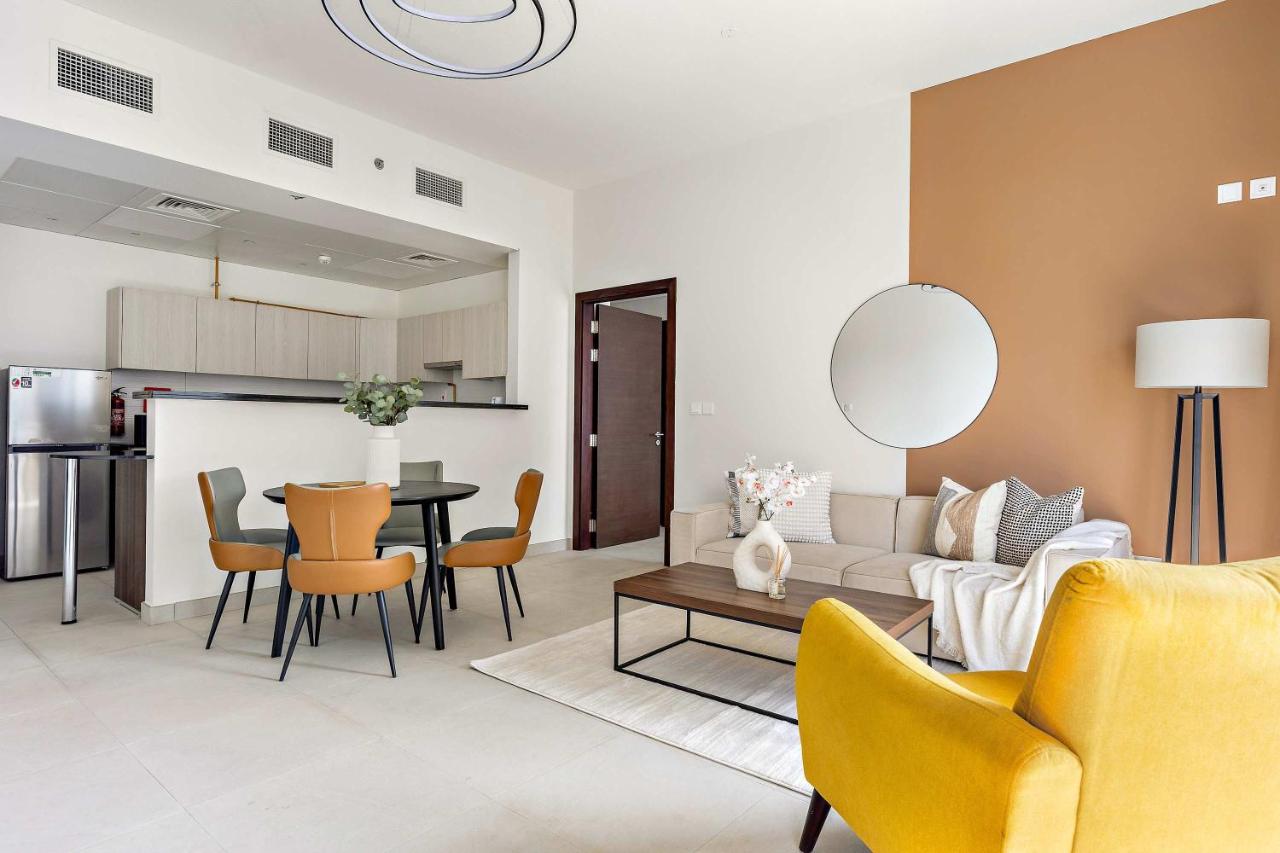 Silkhaus Vacation Homes Executive 1BDR in Reem Island at Najmat - 5