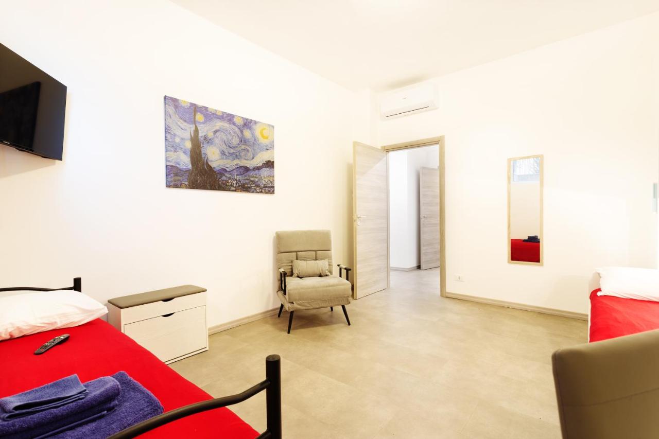 Oasi di San Martino a 5 minuti dall'ospedale parcheggio condominiale - 5
